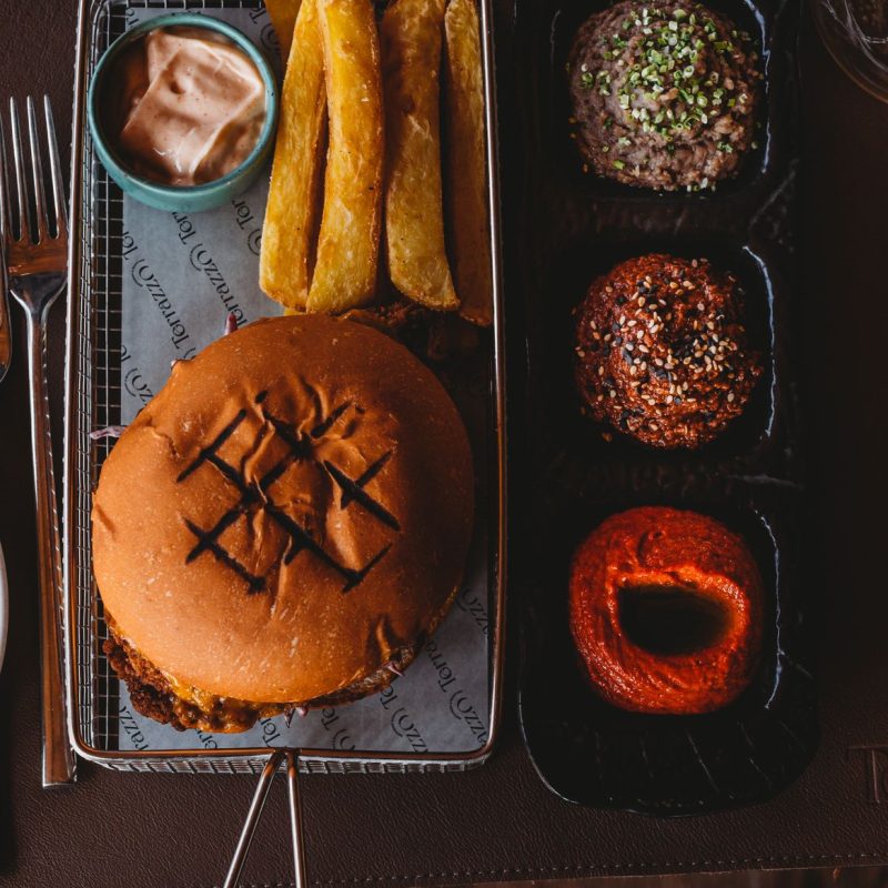 Blue Clay Collection