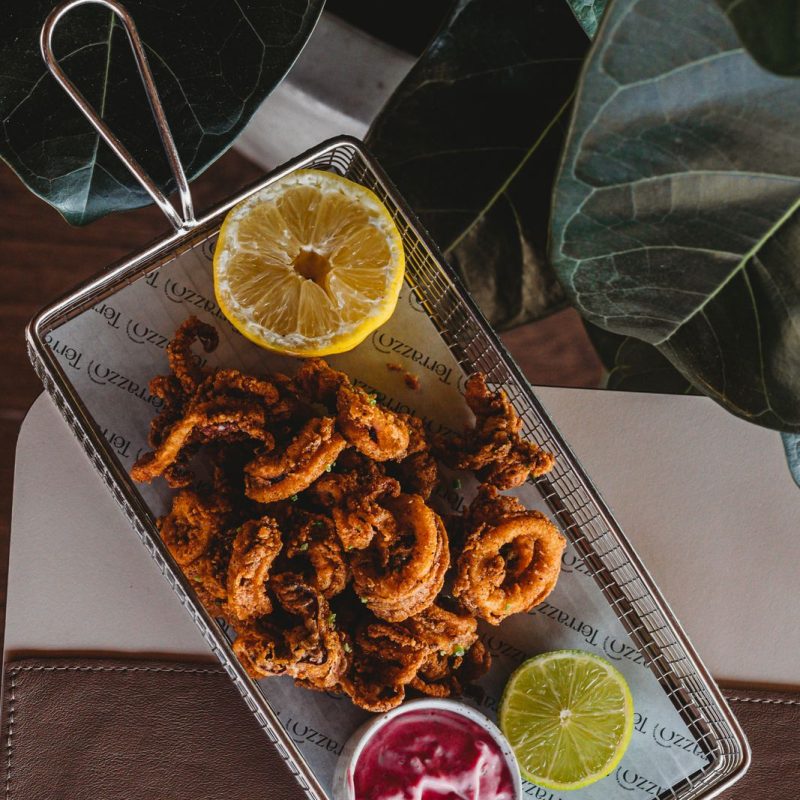 Blue Clay Collection