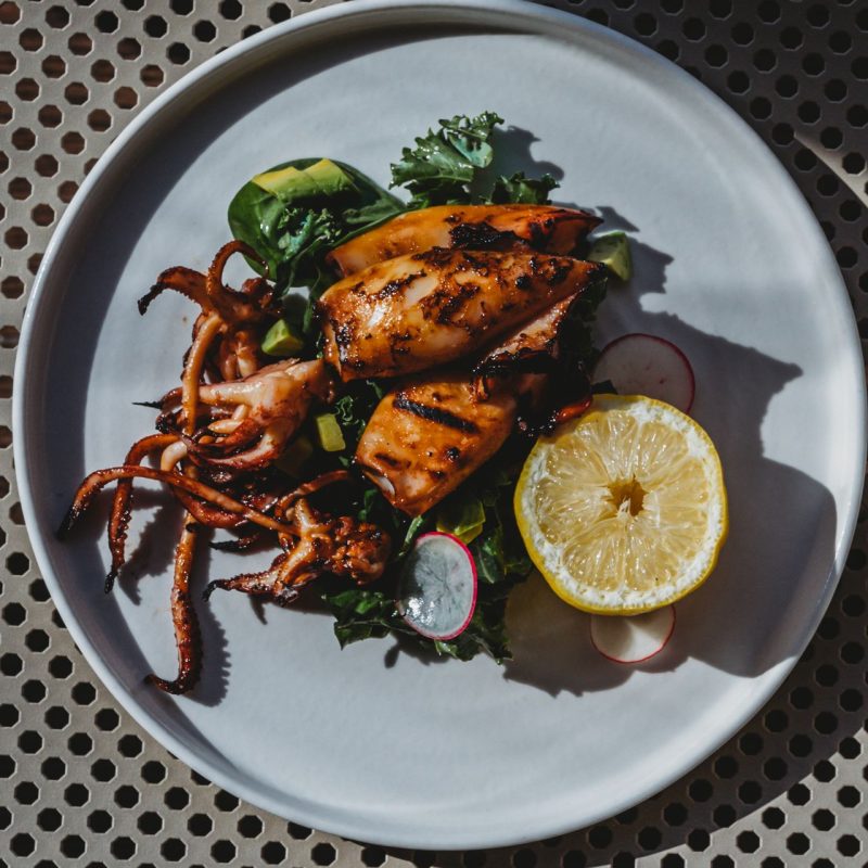 Blue Clay Collection