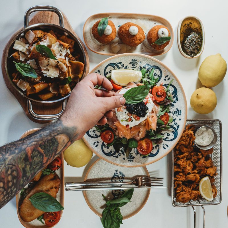 Blue Clay Collection