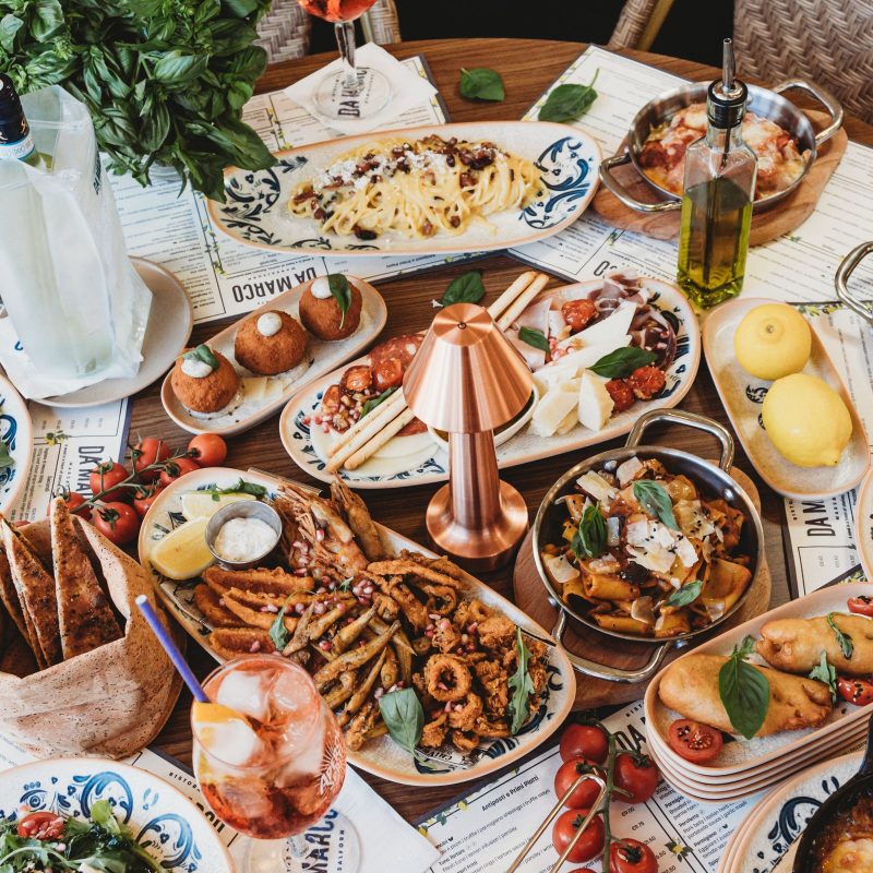 Blue Clay Collection