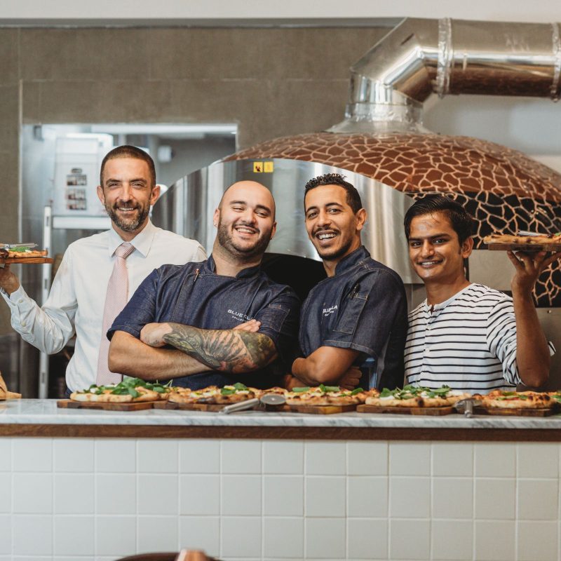 Blue Clay Collection