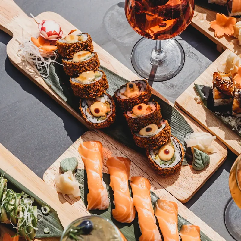 Blue Clay Collection