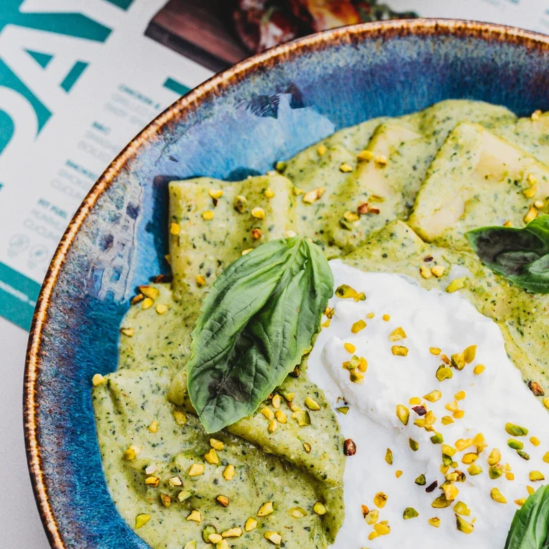 Blue Clay Collection